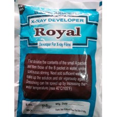 Royal X Ray Developer Powder 9 Ltr. 